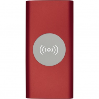 Logotrade promotional merchandise picture of: Juice 8000mAh wireless power bank